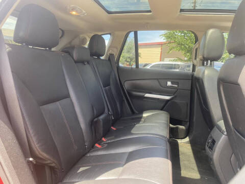 2013 Ford Edge Limited