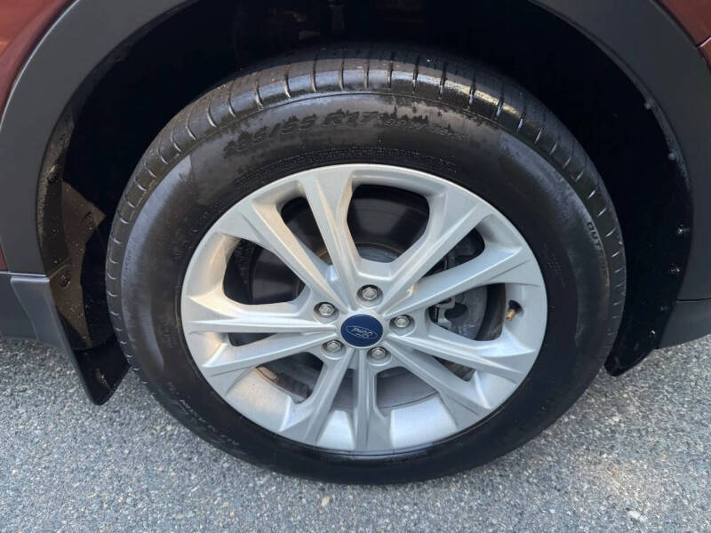 2018 Ford Escape SEL