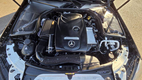 2017 Mercedes-Benz C-Class C 300 4MATIC