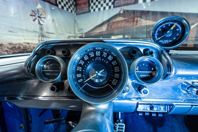 1957 Chevrolet Bel Air