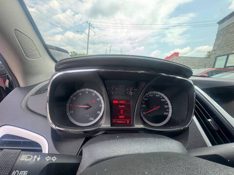2014 GMC Terrain SLT-1