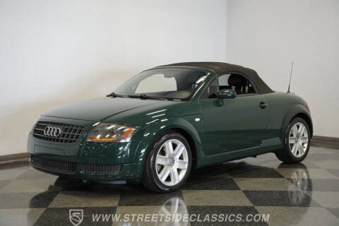 2004 Audi TT 180hp