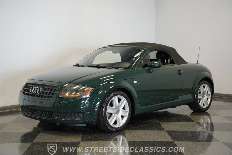 2004 Audi TT 180hp