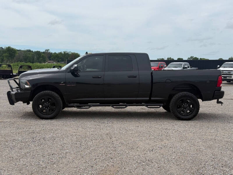 2015 RAM 2500 SLT