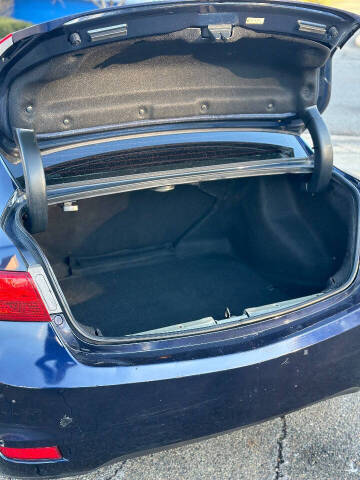 2013 Acura ILX 2.0L w/Premium