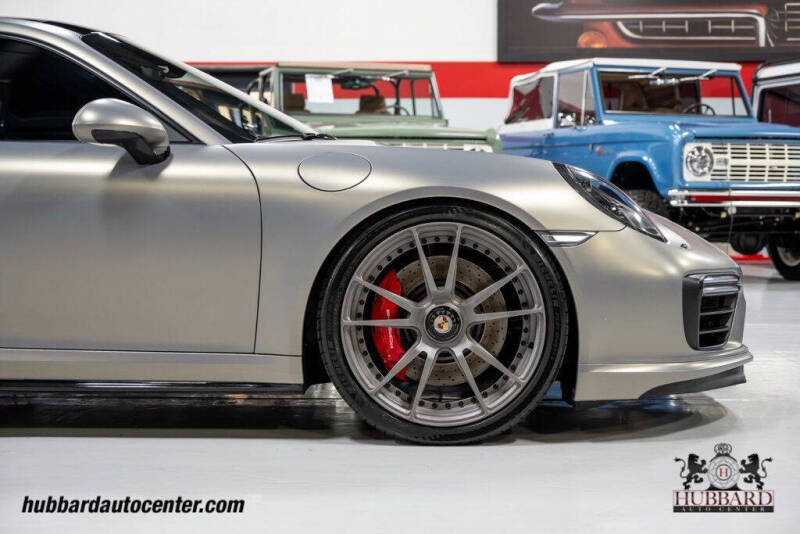 2018 Porsche 911