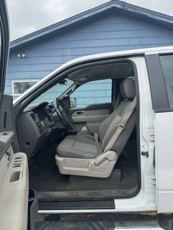 2009 Ford F-150
