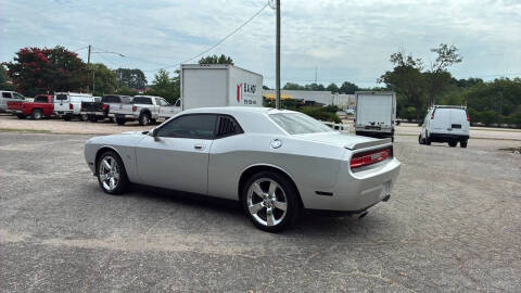 2009 Dodge Challenger