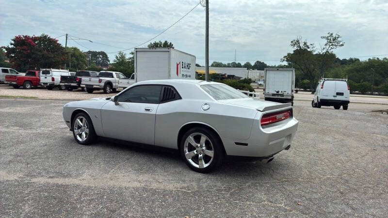 2009 Dodge Challenger