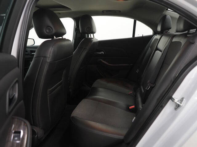 2015 Chevrolet Malibu LT