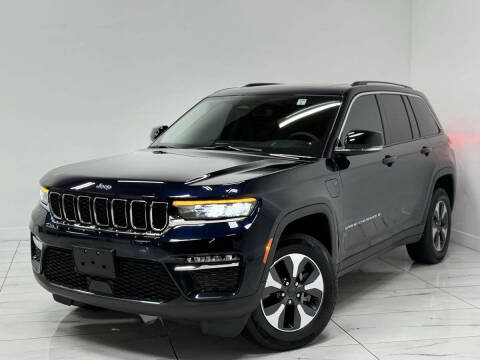 2022 Jeep Grand Cherokee 4xe