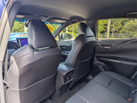 2024 Toyota Venza XLE