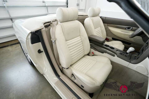 2005 Ford Thunderbird 50th Anniversary Limited Edition