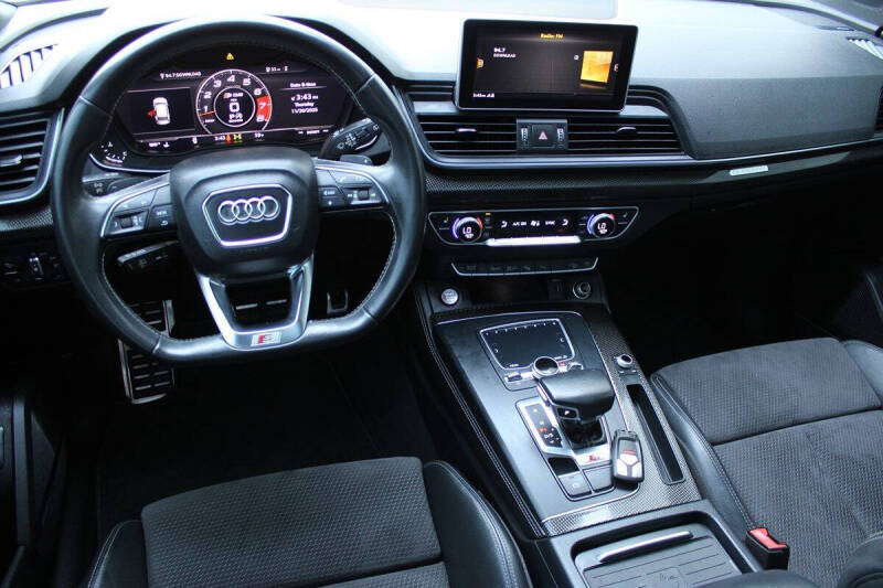 2019 Audi SQ5 3.0T quattro Prestige