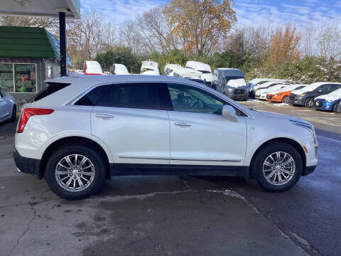 2018 Cadillac XT5 Luxury