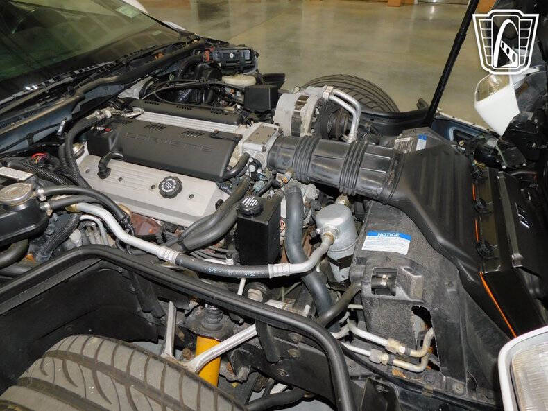 1992 Chevrolet Corvette