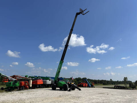 2016 JLG 1255 Telehandler