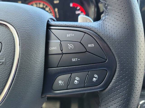 2026 Dodge Durango GT HEMI Plus