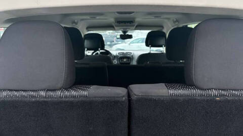 2015 Dodge Journey American Value Package