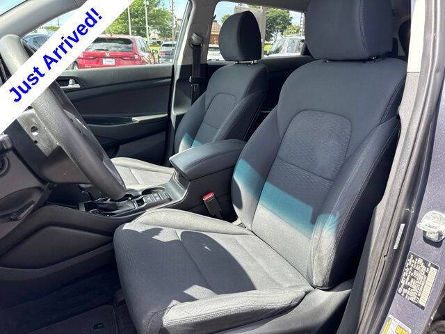 2021 Hyundai Tucson Value