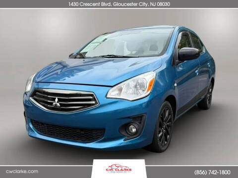 2020 Mitsubishi Mirage G4