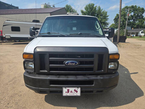 2012 Ford E-Series