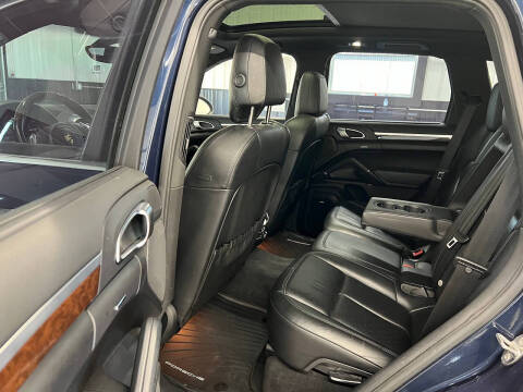 2012 Porsche Cayenne S
