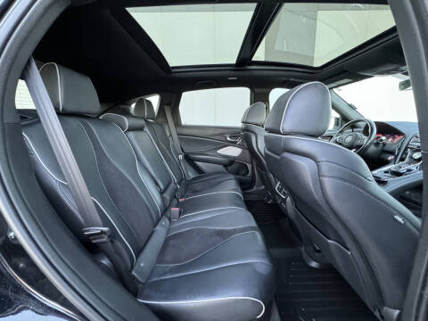 2019 Acura RDX w/A-SPEC