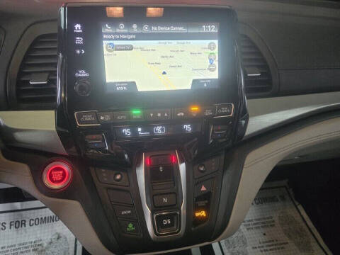 2019 Honda Odyssey EX-L