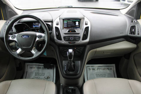 2015 Ford Transit Connect XLT
