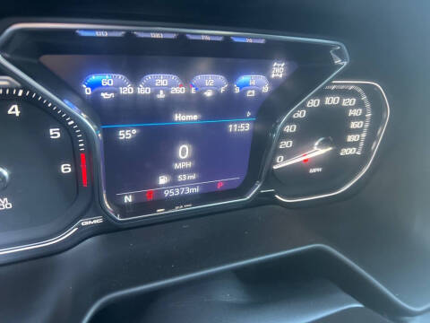 2021 GMC Yukon XL SLT