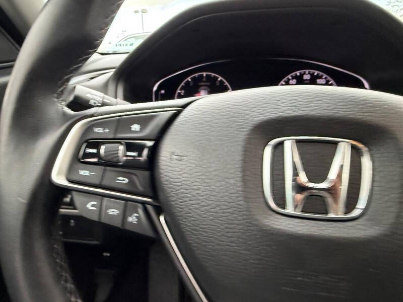 2019 Honda Accord Touring