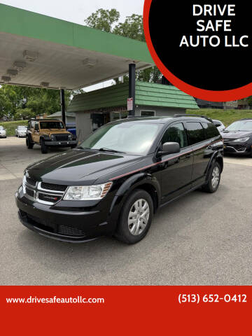 2017 Dodge Journey SE