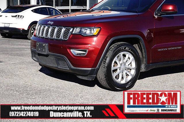 2021 Jeep Grand Cherokee Laredo E