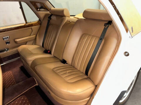 1987 Rolls-Royce Silver Spur