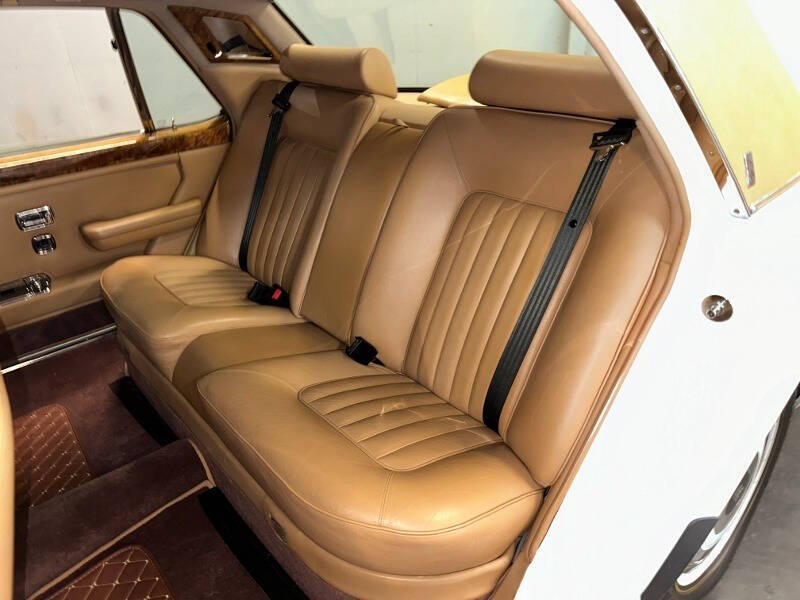 1987 Rolls-Royce Silver Spur