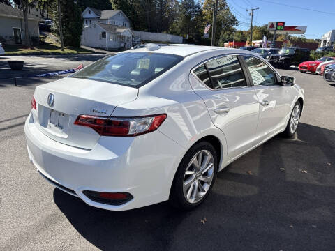 2017 Acura ILX w/Tech