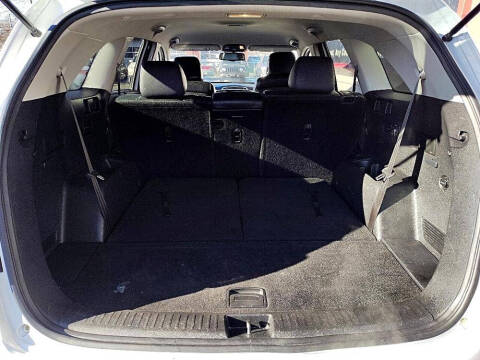 2017 Kia Sorento EX V6