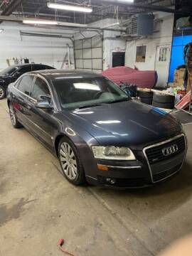2006 Audi A8 L for sale at High Level Auto Sales INC in Homestead PA
