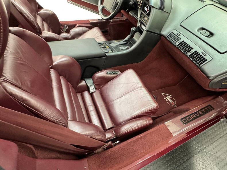 1993 Chevrolet Corvette