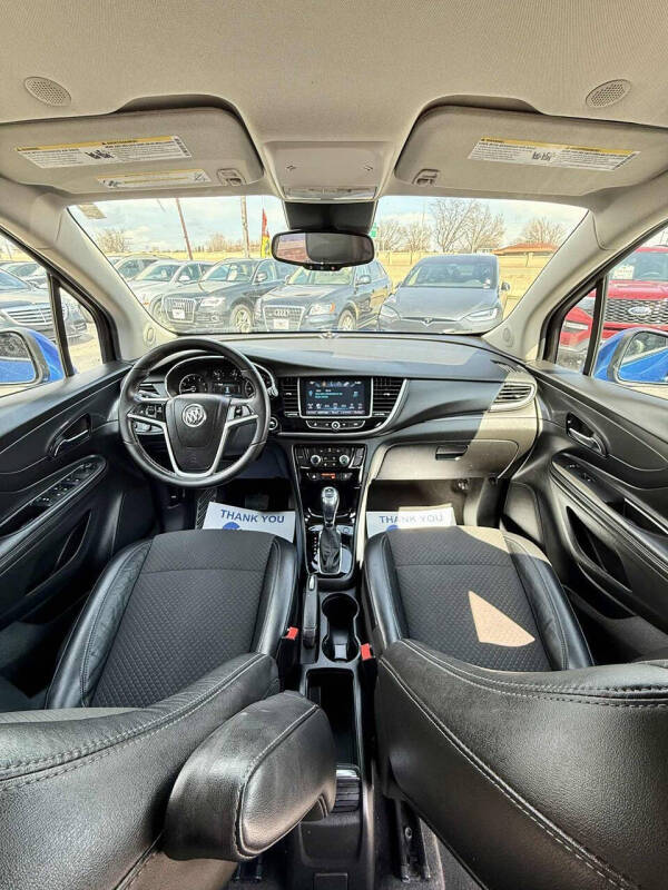 2017 Buick Encore Preferred