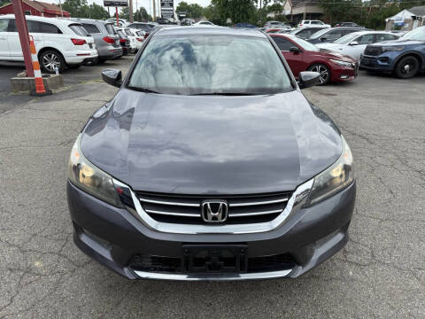 2014 Honda Accord Sport