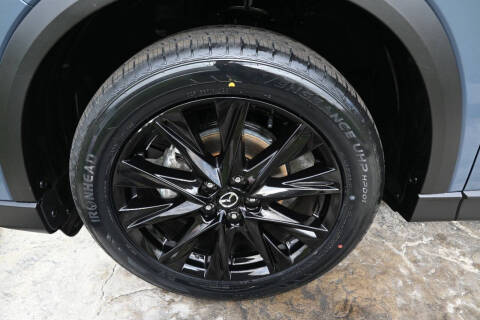 2023 Mazda CX-5 2.5 S Carbon Edition