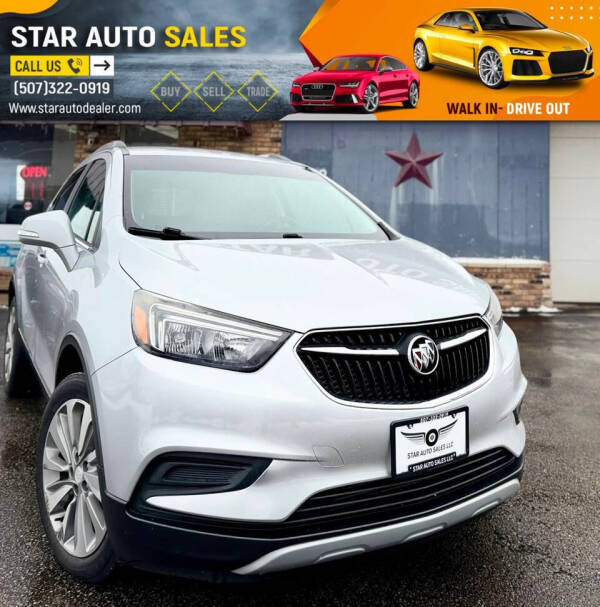 2018 Buick Encore Preferred