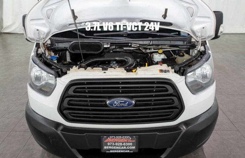 2019 Ford Transit