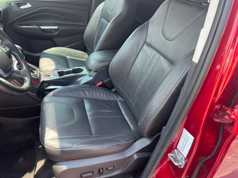 2013 Ford Escape Titanium