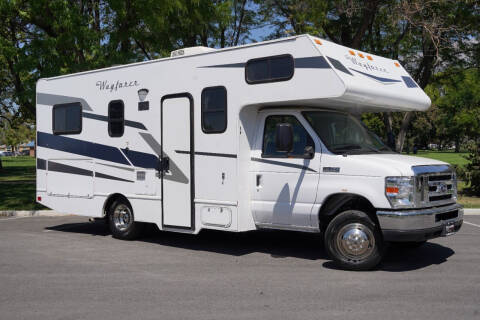 2020 Tiffin Wayfarer