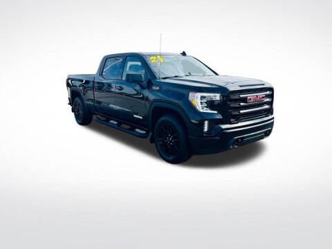 2021 GMC Sierra 1500