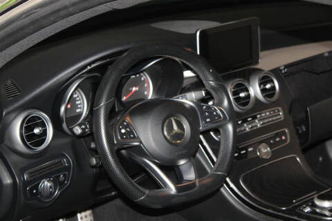 2018 Mercedes-Benz C-Class C 300 4MATIC