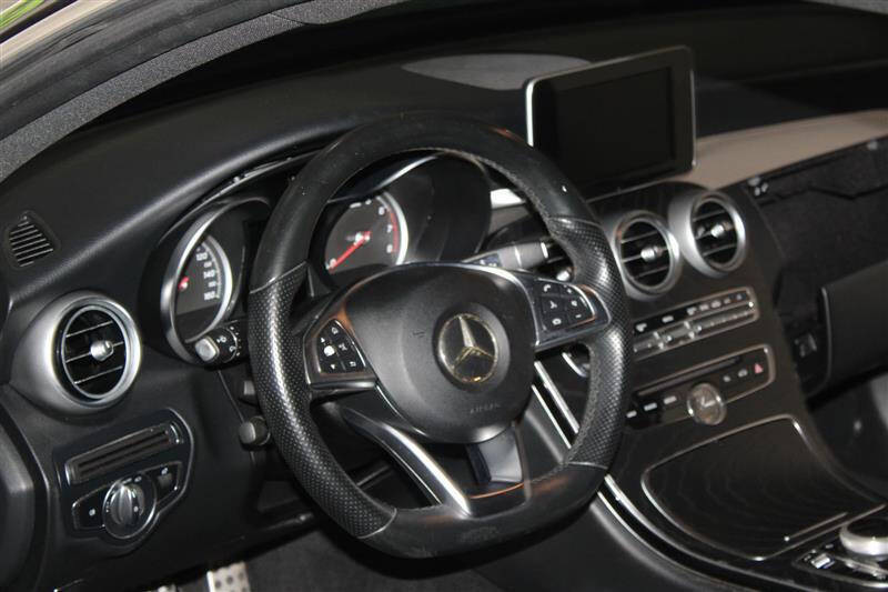 2018 Mercedes-Benz C-Class C 300 4MATIC